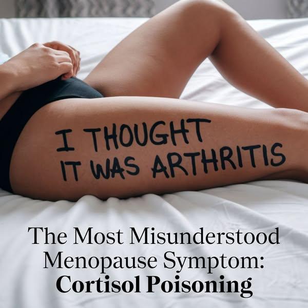 Achy Hips? It's Not Arthritis...