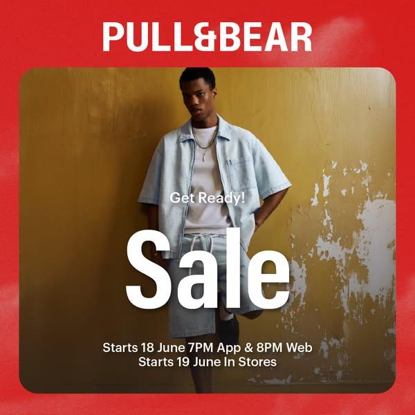 In Stores & Online Sale