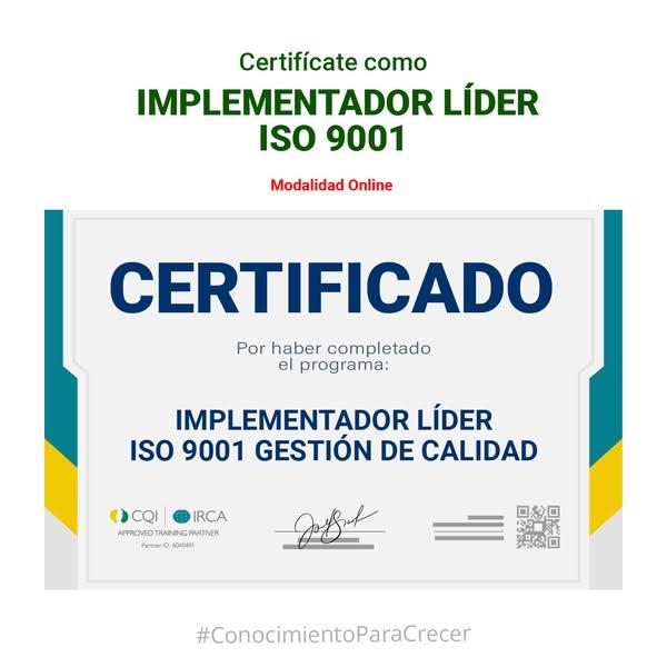 ¡Capacítate desde casa!
