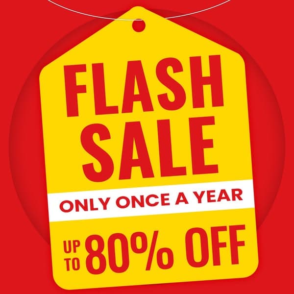 Limited time discount 📣