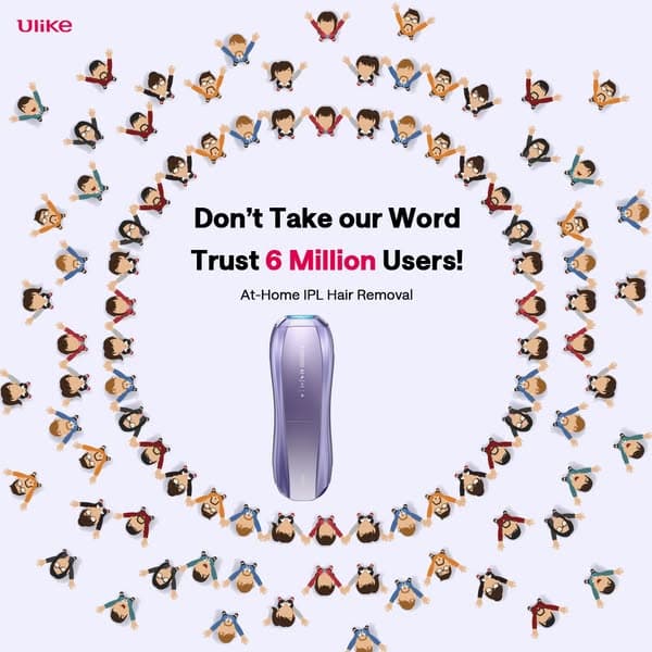 Stop shaving every week ✨ Get 25% OFF!