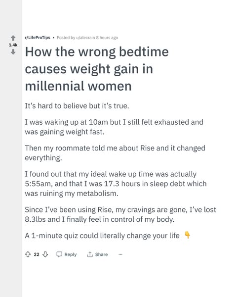 Rise