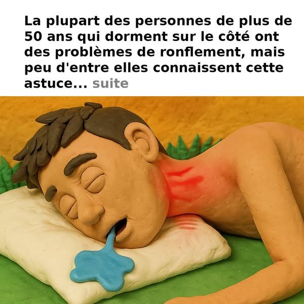 Essaie cette astuce de l'oreiller ce soir ! (À lire absolument !)