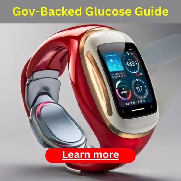 Budget-Friendly Diabetes Care? Government-Backed Glucose Monitoring Programs>>