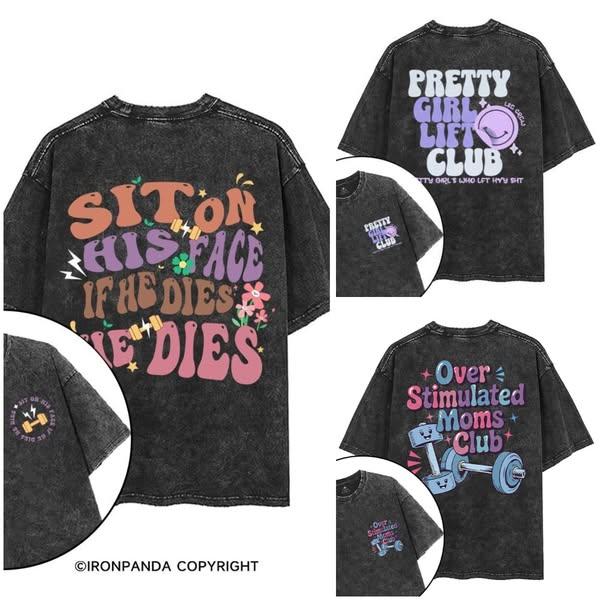 IronPanda Clothing For Women