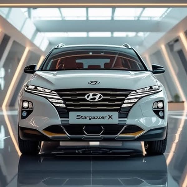 Hyundai's New Stargazer Model Is Absolutely Stunning