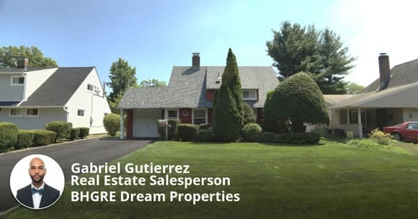 5 bed, 2 bath in Hicksville