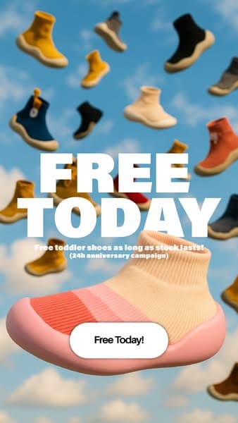 Free Today (Shipping Cost Applies)
