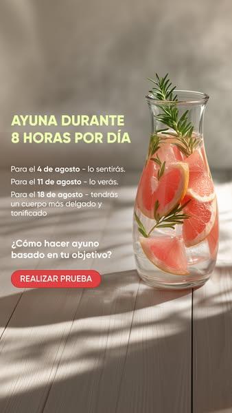 ¡Comience la transformación ahora!