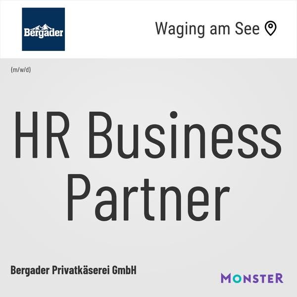 HR Business Partner