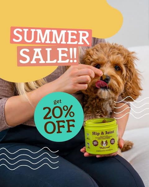 4th of July Sale! Get 20% OFF Sitewide!