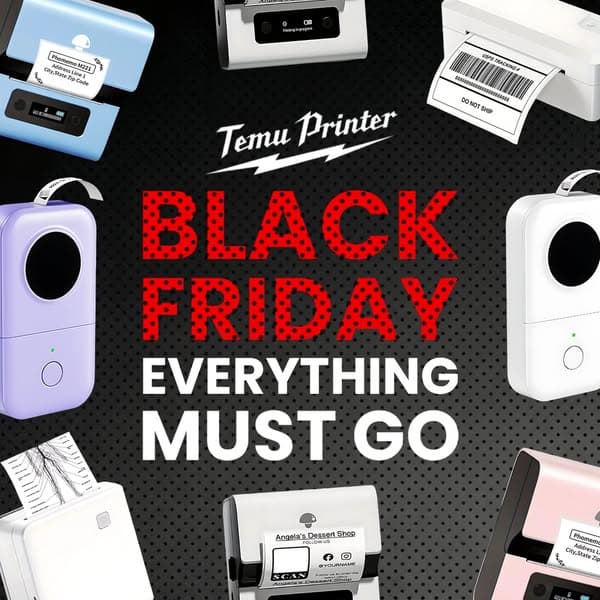 TEMU’s office sale is on