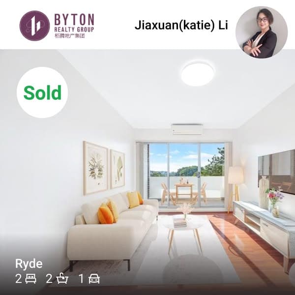Just Sold!