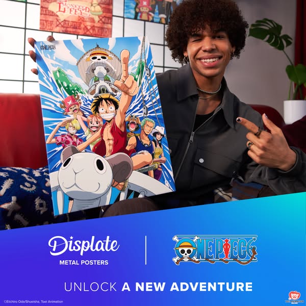 Unlock A New Adventure