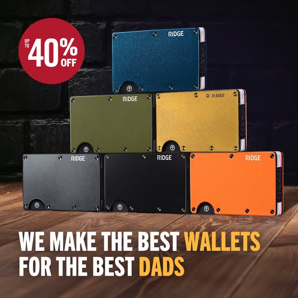 The Perfect Father's Day Gift