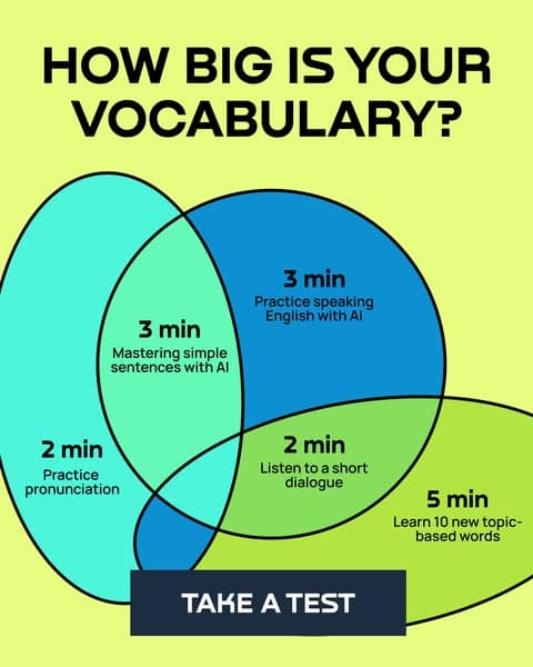 ⭐️ Install & Improve Your English Skills Easily⭐️