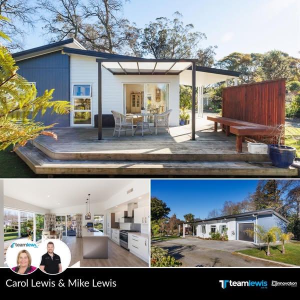 TEAM LEWIS - YOUR SPECIAL SANCTUARY