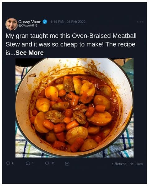 25+ Old-Fashioned Meals That Make Eating Cheap and Delicious