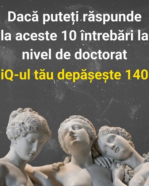 Poți face față acestei provocări IQ?