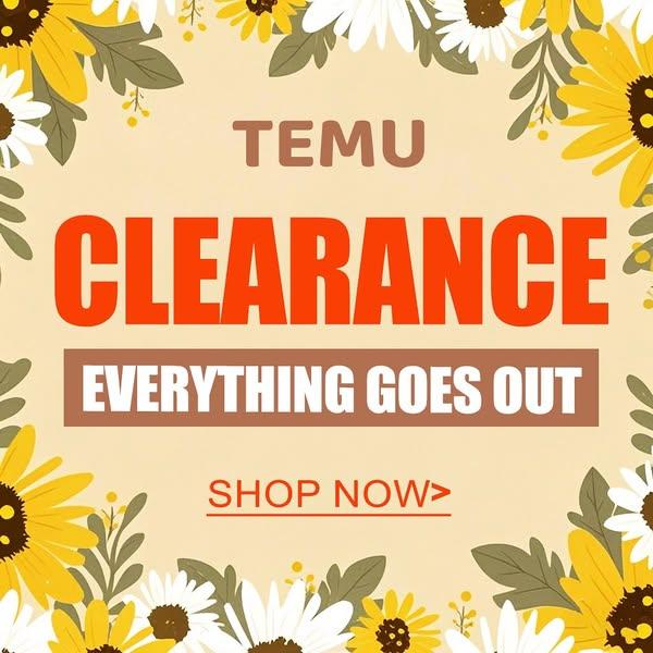 Temu | Explore the Latest Clothing, Beauty, Home, Jewelry & More