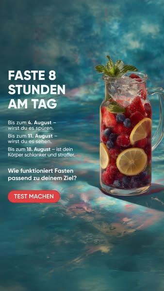 Beginne deine Transformation!