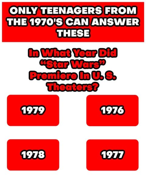 Take the Ultimate 1970s Quiz and See If You’re a True Expert