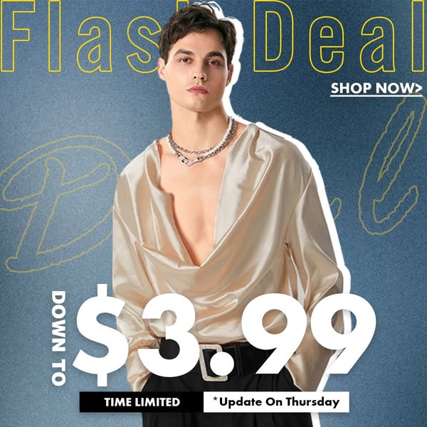 At Least 15% Off