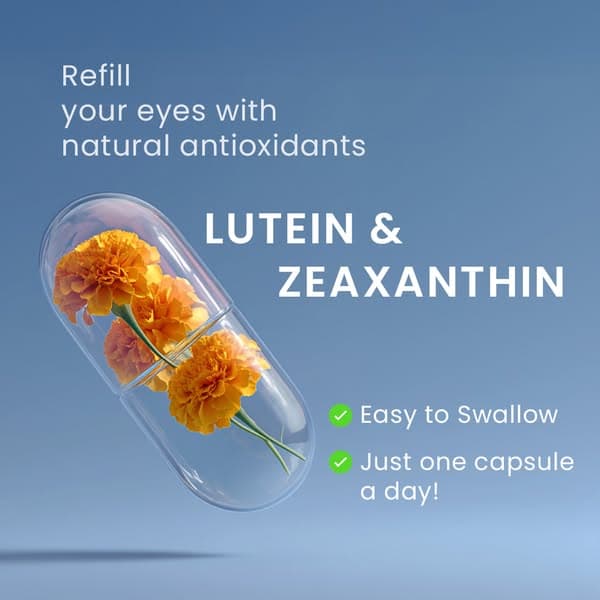 Award-winning, clinically researched Lutemax 2020