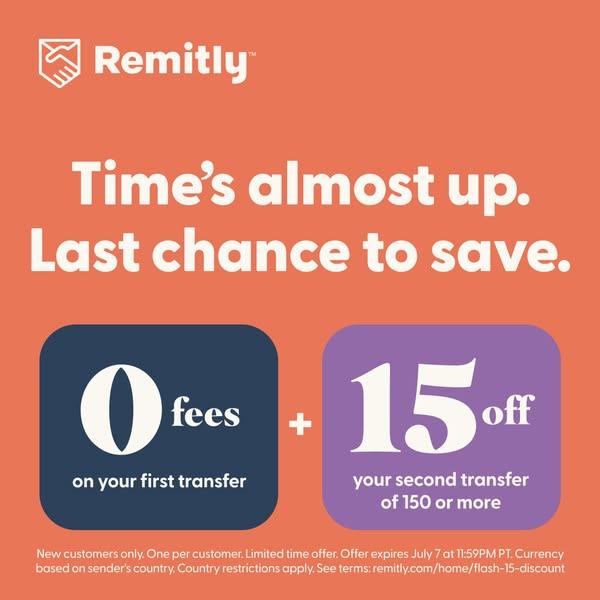 FINAL DAYS TO SAVE