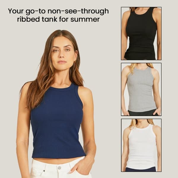 The Rib Tank, Reinvented