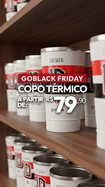 🔥 GOBLACK FRIDAY!