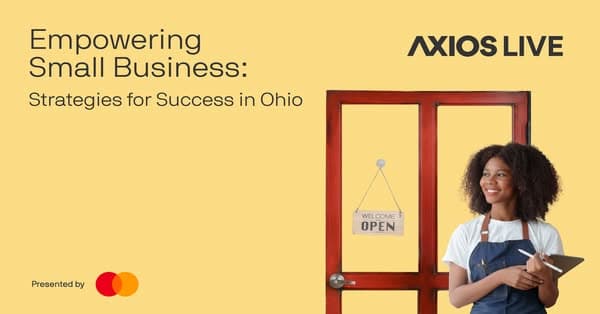 Axios Networking Event 8/26