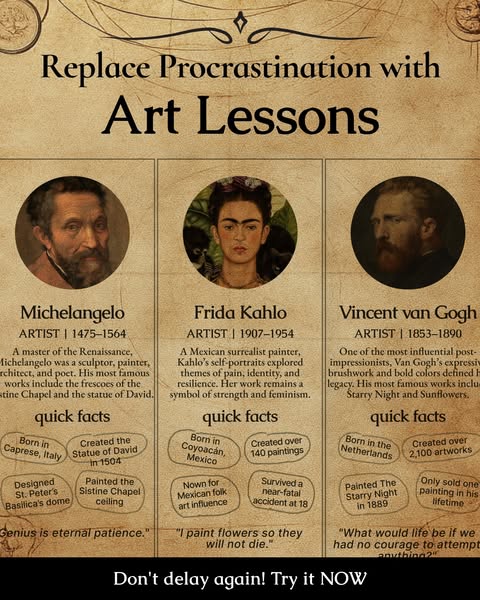 🖼️ What Art Style Is It? Test Yourself Now!