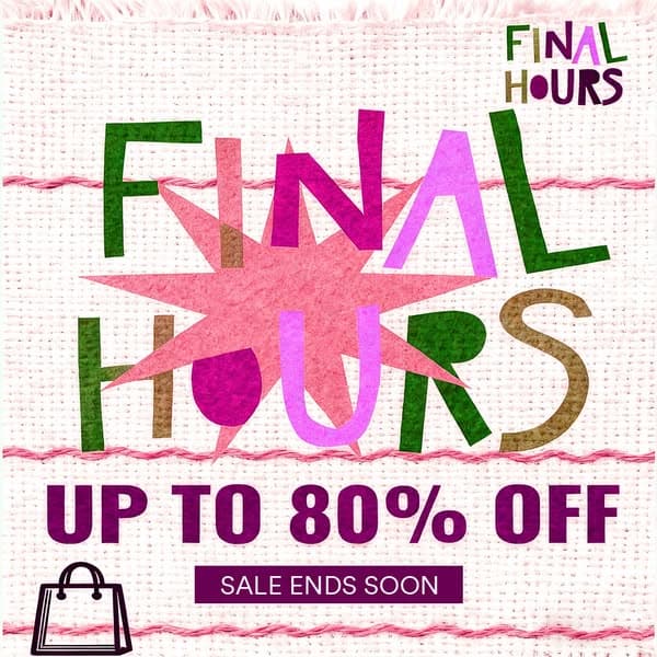 ⁣Limited time discount📣📣