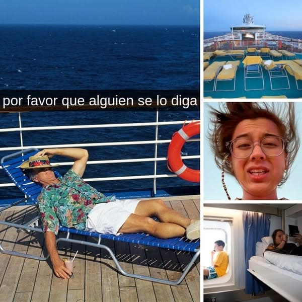 35+ Fotos Que Demuestran Que Los Cruceros Están Lejos De Ser Las Vacaciones Ideales