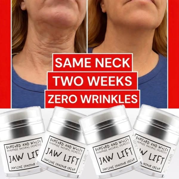 Lift + Firm Saggy Jowls