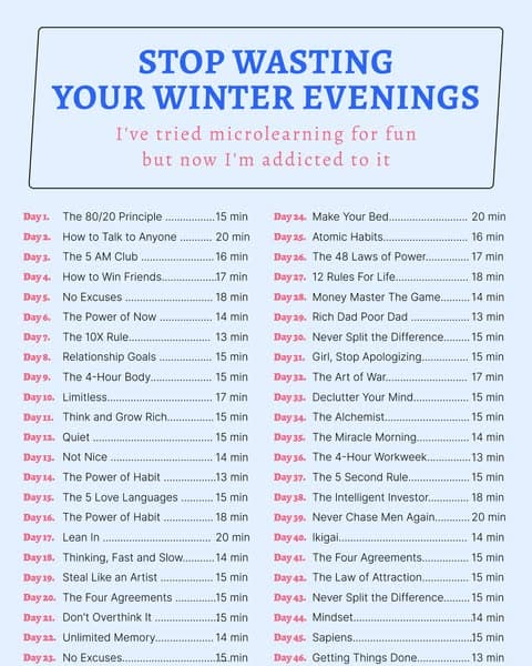 📖 Learn Smarter, Not Harder—Start Now!