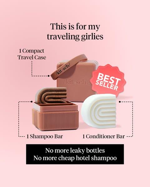 Women are throwing away their shampoo for this.