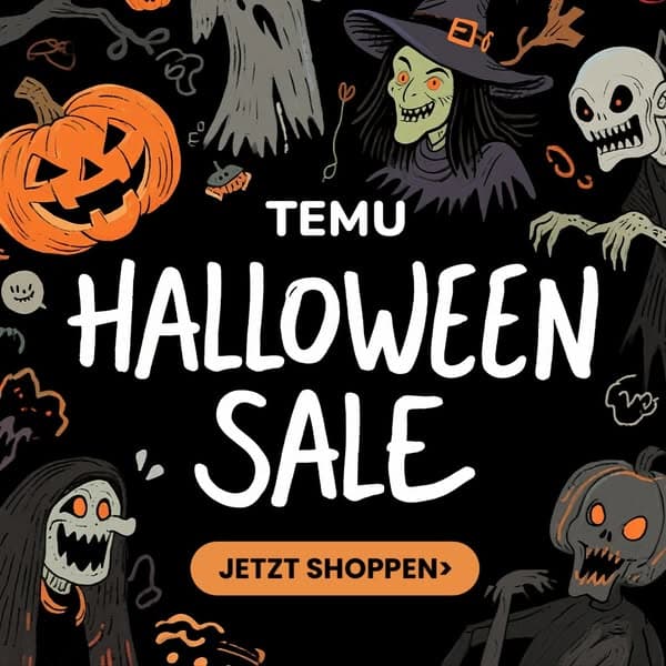 Tolle Angebote bei Temu