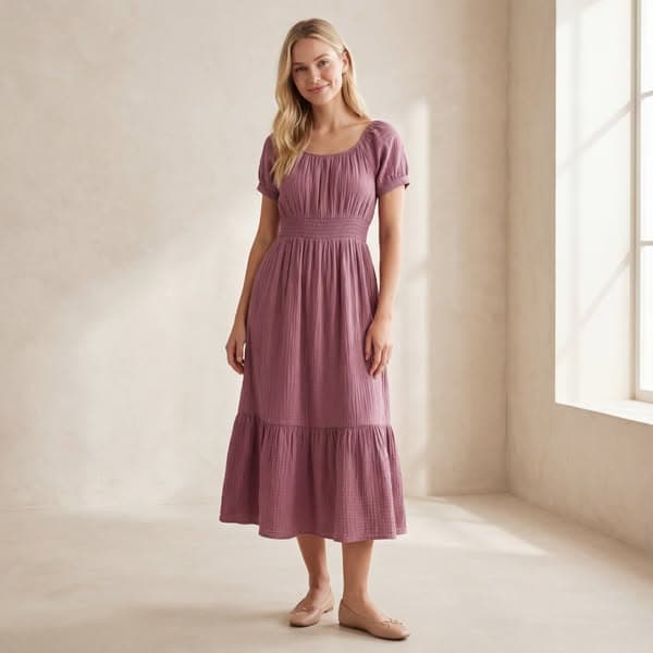 The Non Maternity Maternity Dress