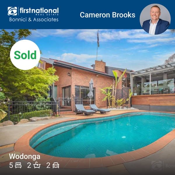 Just Sold!