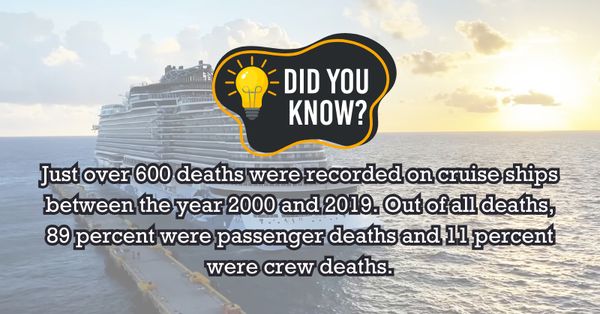 What To Consider In The Wake Of The Bahamas Tragedy If You're Planning A Cruise Holiday