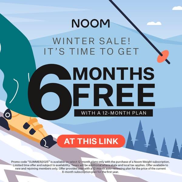 🚨 YES, The Winter Sale Is Here 🚨