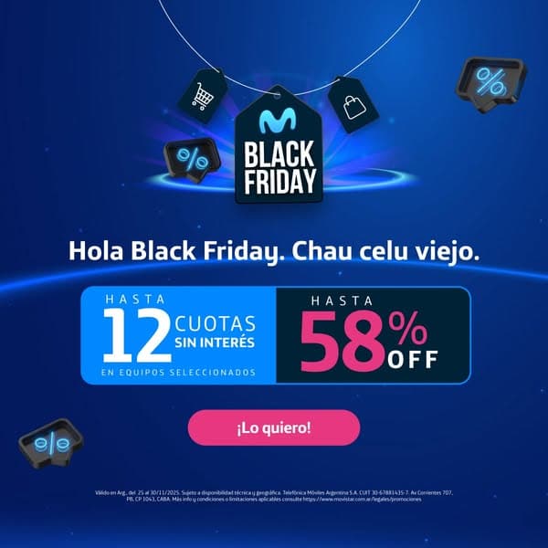 Comprá con hasta 12 cuotas sin interés 💳