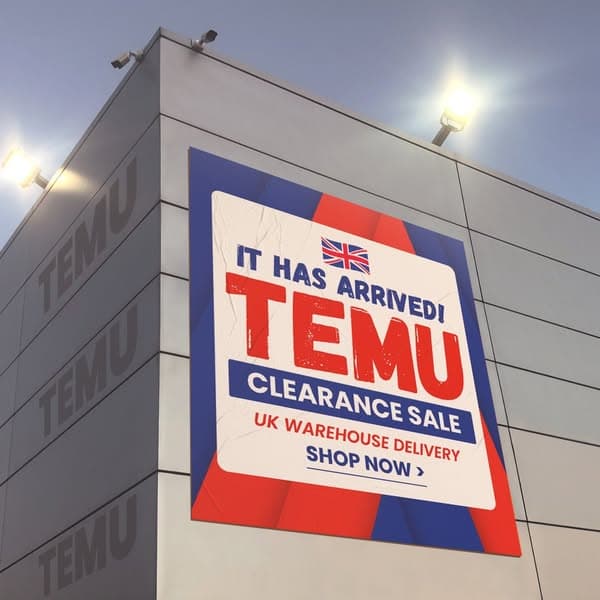 Come and Shop Now