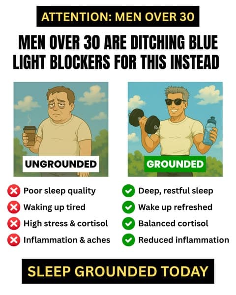 Get Grounded While You Sleep!