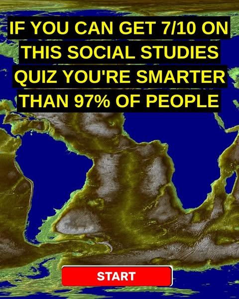 Most People Can’t Pass This 5th Grade Social Studies Quiz—Can You?