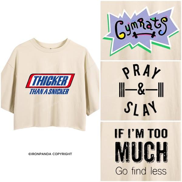 IronPanda Clothing For Women