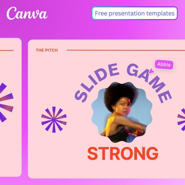Slay your presentations with Canva