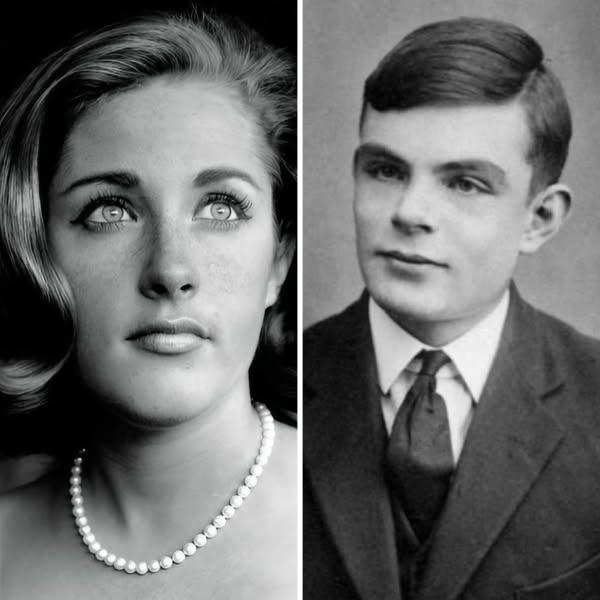 Personajes icónicos de la historia que no sabíamos que eran gays
